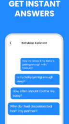 Baby Leap: Milestone Tracker screenshot