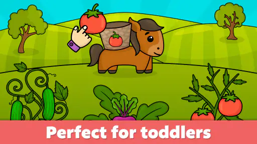 Baby learning games for kids screenshot