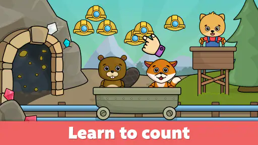 Baby learning games for kids screenshot