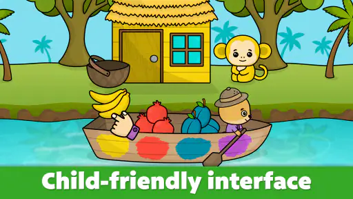 Baby learning games for kids screenshot