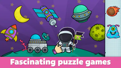 Baby learning games for kids screenshot