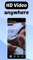 Baby Monitor Camera - NannyCam screenshot
