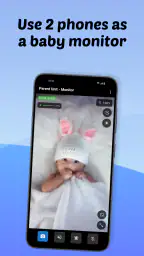 Baby Monitor Camera - NannyCam screenshot