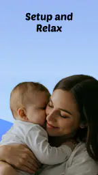 Baby Monitor Camera - NannyCam screenshot