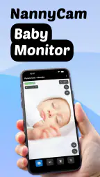 Baby Monitor Camera - NannyCam screenshot