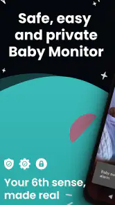 Baby Monitor Saby - 3G Babycam screenshot