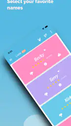 Baby Name Together screenshot