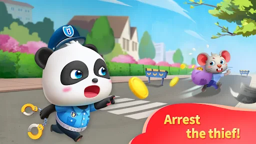 Baby Panda's Play Land screenshot