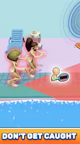 Baby Prank screenshot