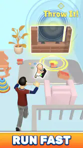 Baby Prank screenshot
