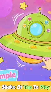 Baby Rattle: Giggles & Lullaby screenshot