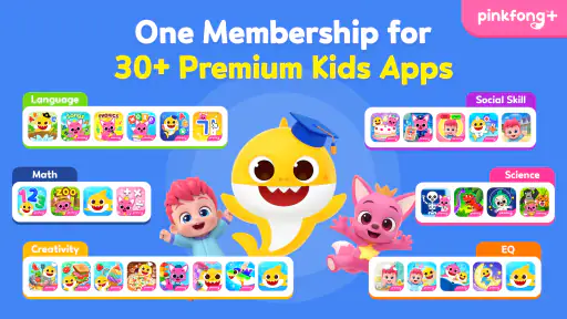 Baby Shark Pizza Game for Kids screenshot