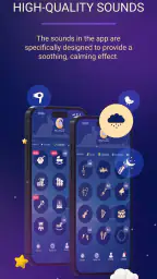 Baby Sleep Sounds: White Noise screenshot