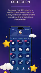 Baby Sleep Sounds: White Noise screenshot