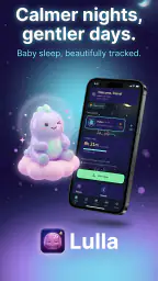 Baby Sleep Tracker: Lulla screenshot