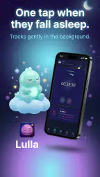Baby Sleep Tracker: Lulla screenshot