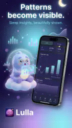 Baby Sleep Tracker: Lulla screenshot
