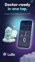 Baby Sleep Tracker: Lulla screenshot