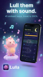 Baby Sleep Tracker: Lulla screenshot