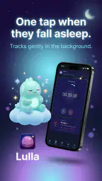 Baby Sleep Tracker: Lulla screenshot