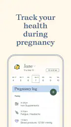 Nara - Baby & Mom Tracker screenshot