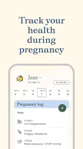 Nara - Baby & Mom Tracker screenshot