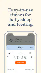 Nara - Baby & Mom Tracker screenshot