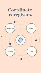 Nara - Baby & Mom Tracker screenshot