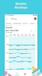 Baby + | Your Baby Tracker screenshot