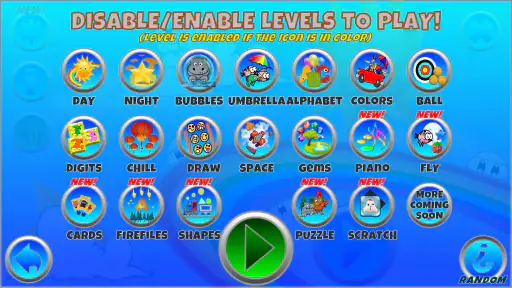 Baby Zone for Toddler & Parent screenshot