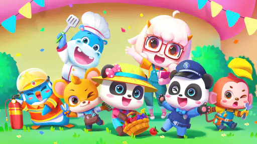 BabyBus Kids: Play & Learn screenshot