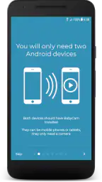 BabyCam - Baby Monitor Camera screenshot