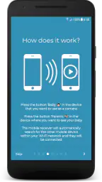 BabyCam - Baby Monitor Camera screenshot