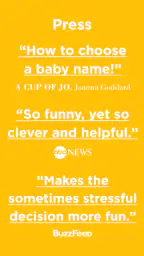 Babyname screenshot