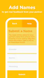Babyname screenshot