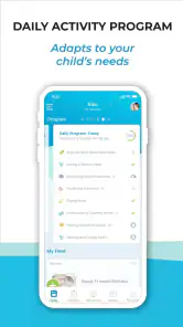 BabySparks - Development Activ screenshot