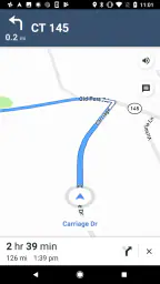 Back Seat Navigator screenshot