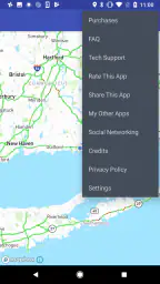 Back Seat Navigator screenshot