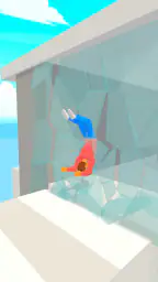 Backflip Master - Parkour Game screenshot