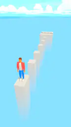 Backflip Master - Parkour Game screenshot