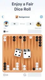 Backgammon - Board Game screenshot