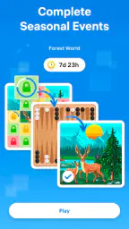 Backgammon - Board Game screenshot