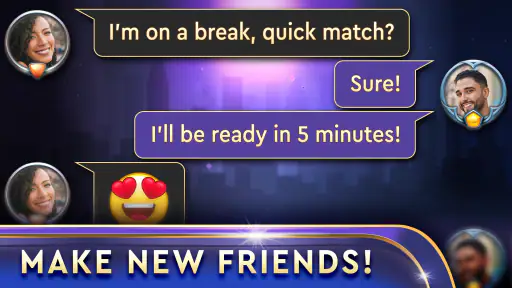 Backgammon Clubs screenshot