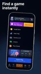 Backgammon Galaxy: Play Online screenshot