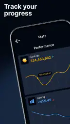 Backgammon Galaxy: Play Online screenshot