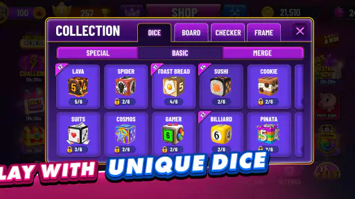Backgammon Plus - Board Game screenshot