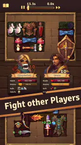 Backpack Brawl — Hero Battles screenshot
