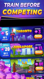 Backspin Games: Earn Money screenshot