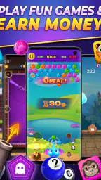 Backspin Games: Earn Money screenshot
