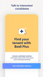 Badi – Rooms & Flats for rent screenshot